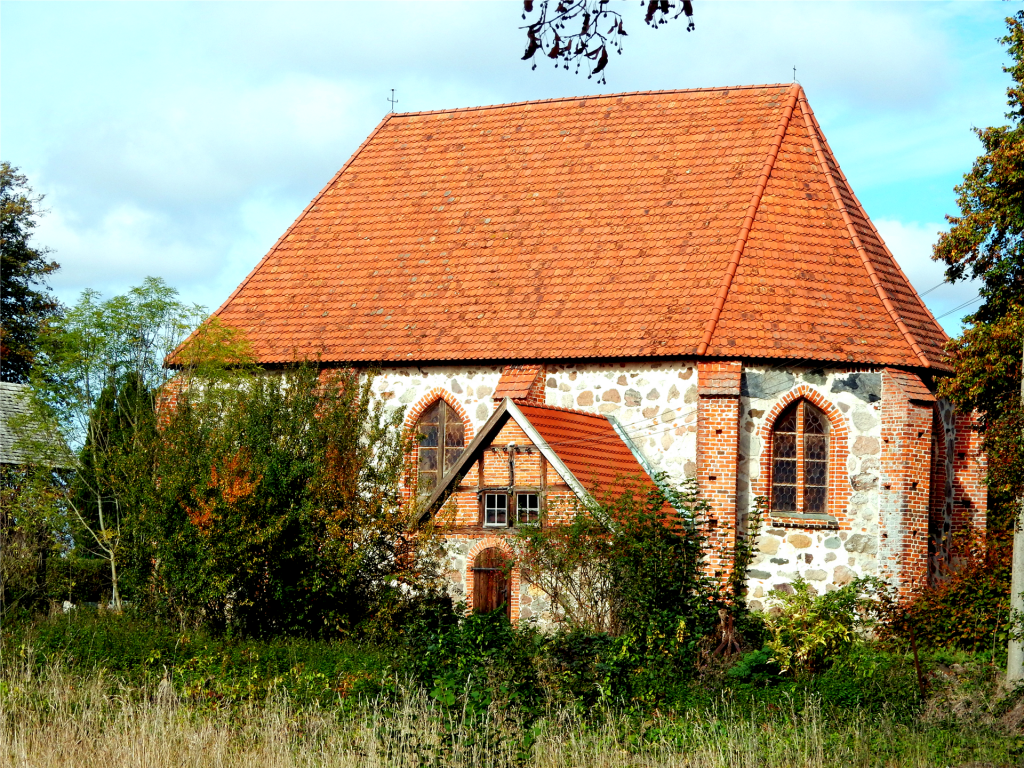 Stralendorf bei Schwerin (Mecklenburg)
